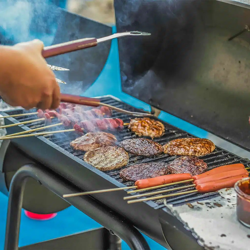 barbecue collectif