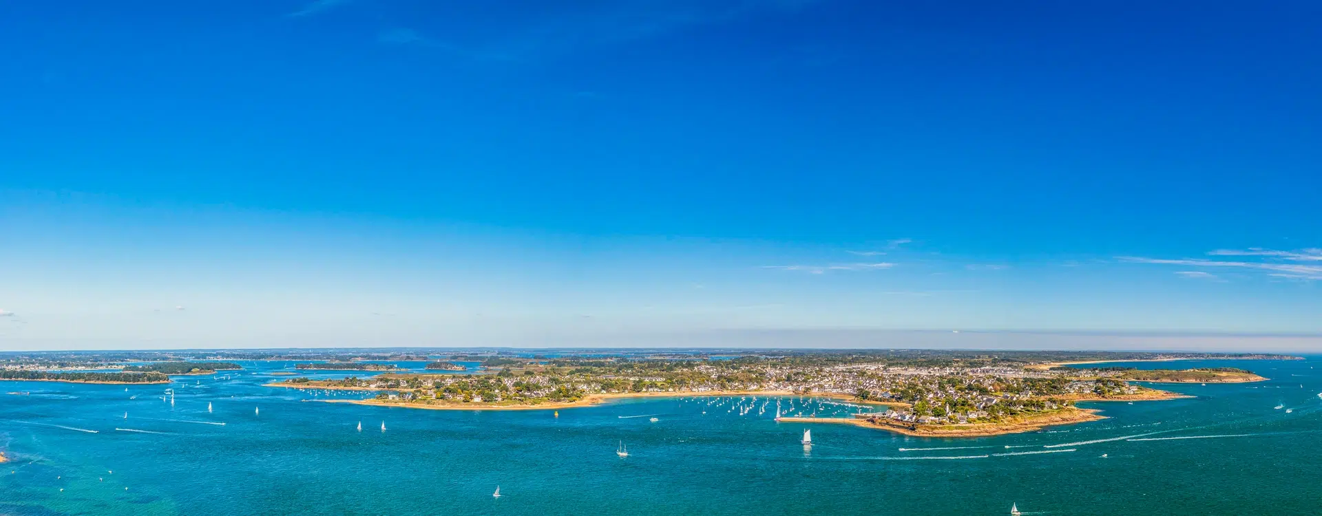 le golfe du morbihan